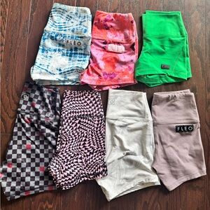 Fleo Shorts Bundle